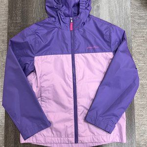 3-in-1 Rain Jacket/Fleece (Lightly Used)